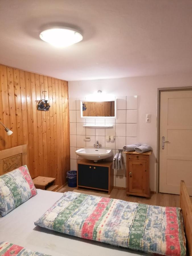 Appartement Ingrid Holzknecht Längenfeld Екстериор снимка